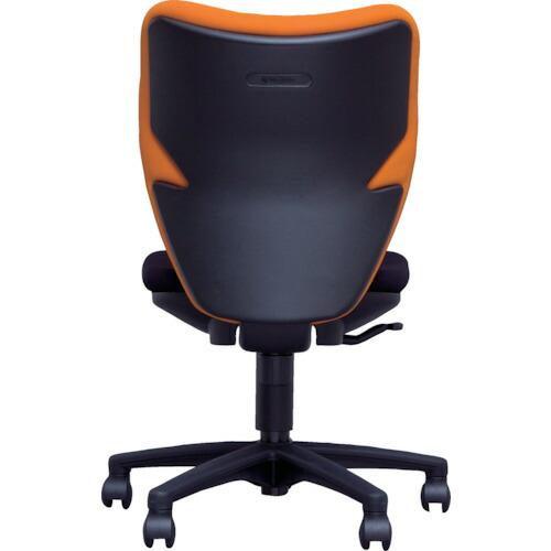 IRIS ( アイリスチトセ ) オフィスチェア ミドルバックタイプ ブルー