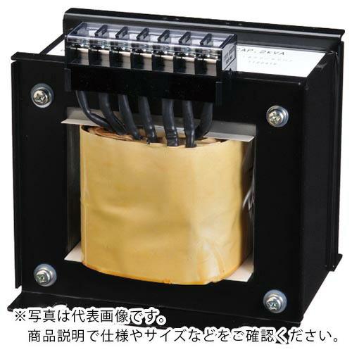 豊澄電源 LZ11シリーズ 100V対100V複巻絶縁トランス 3KVA ( LZ11-03KF )