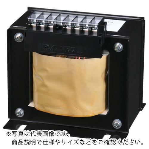 豊澄電源 ( 豊澄電源機器 ) LZ11シリーズ 100V対100V複巻絶縁トランス 500VA ( LZ11-500E ) (メーカー取寄)