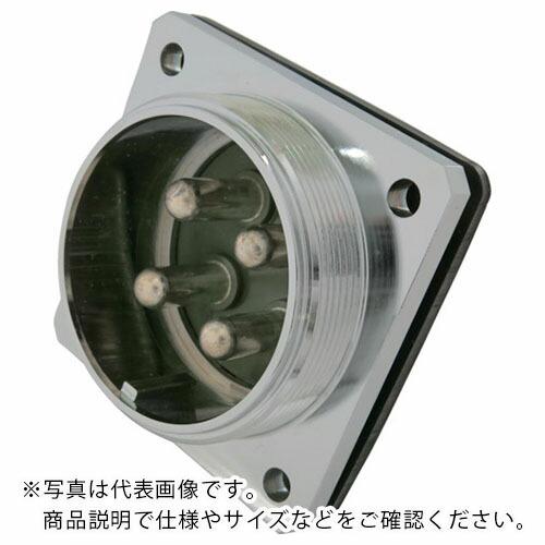 1パック(10個)(直送品) 日本航空電子工業 DA-15S-NR 半田型 - ftf