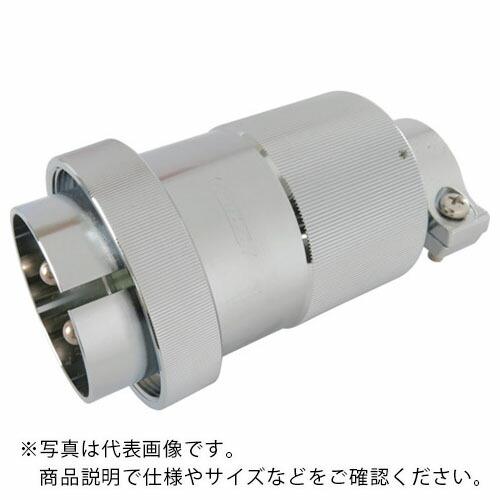 七星 ( 七星科学研究所 )　防水メタルコネクタ　ＮＷＰＣ−５４シリーズ　２極　ＰＭ１６ ( NWPC-542-PM16 ) (メーカー取寄)