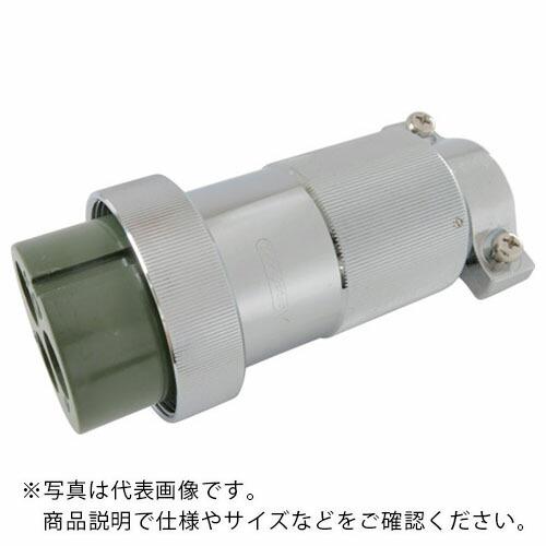 七星 防水メタルコネクタ NWPC-60シリーズ 40極 P24 ( NWPC-6040-P24 )