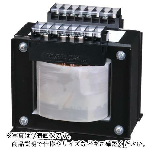 豊澄電源 ( 豊澄電源機器 )　ＴＺ１１シリーズ　１００Ｖ対１００Ｖ複巻絶縁トランス　５００ＶＡ ( TZ11-500A2 ) (メーカー取寄)