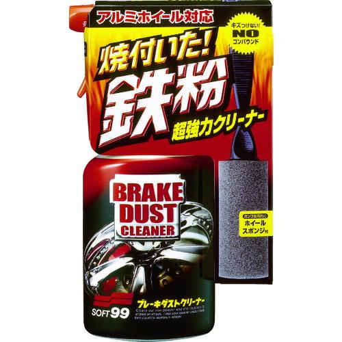 【SALE価格】SOFT99 タイヤ・ホイール用クリーナー ブレーキダストクリーナートリガー400 ( 02046 ) (株)ソフト99コーポレーション |  | 03