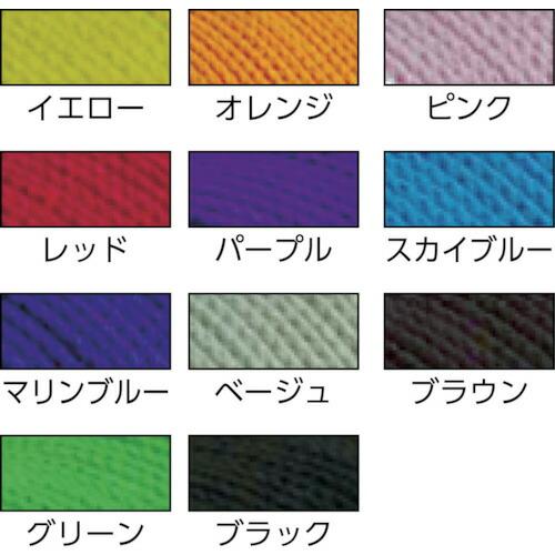 ユタカメイク アクリルカラーボビン巻 3mm×150m オレンジ ( PAC-403 ) |  | 01