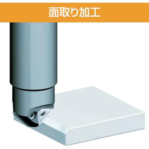 【SALE価格】富士元 面取りカッター 40° シャンクφ20 ( NK4031T-20 ) |  | 02