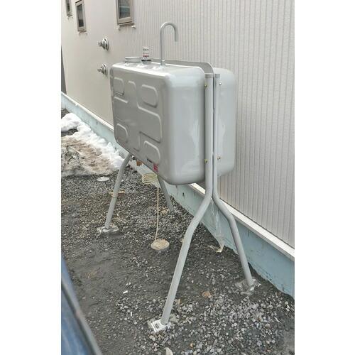 DAIKEN ( ダイケン ) 屋外用灯油タンク ホームタンク標準脚490型