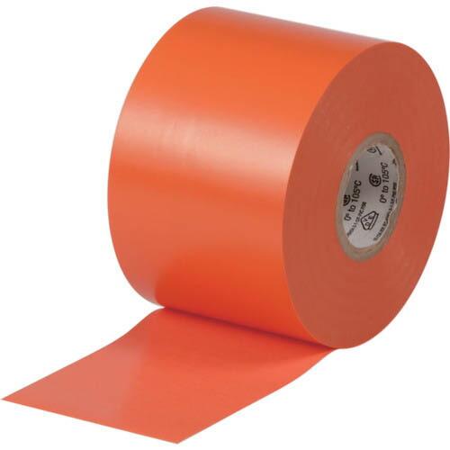 【SALE価格】3M ビニールテープ 35 オレンジ 50mmX20m ( 35 ORA 50X20 ) | 