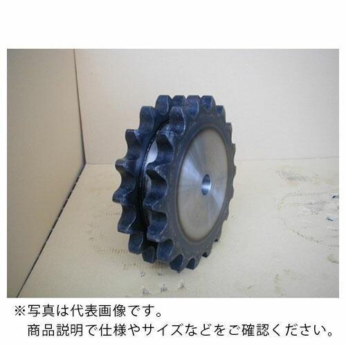 KANA HGグレードハサキコウカスプロケット100 歯数23 適合チェーンNo.100-2 ( HG1002A23H ) 片山チエン(株)