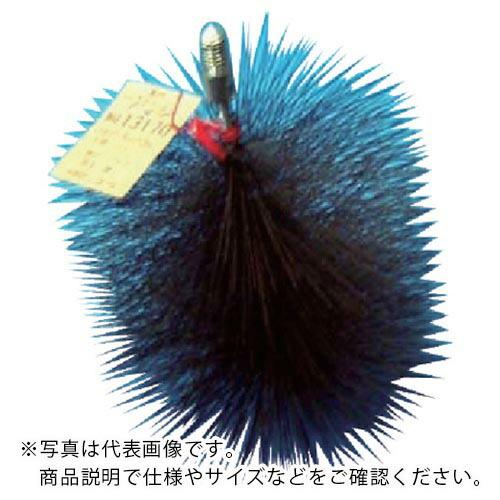 KOWA パイプブラシ 125Φワイヤー ( 13170 ) (10個セット)