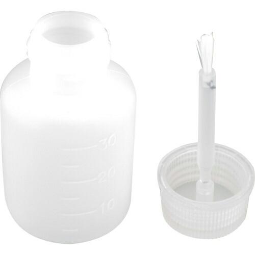 ヨトリヤマ 筆付き容器30cc 【162】 ( 11663 ) (株)ヨトリヤマ | 