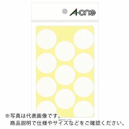 【SALE価格】3M エーワン[[TM上]] カラーラベル 丸型 30mmΦ 白 (14枚入) ( 07240 ) スリーエム ジャパン(株)文具・オフィス事業部 | 