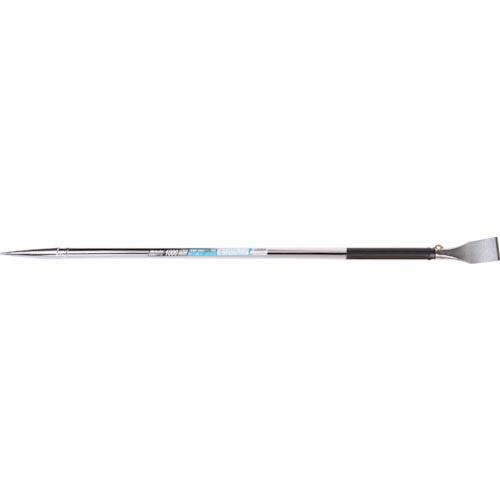 【SALE価格】モクバ印 鉄骨寄せバール 1000mm ( D23-100 ) (株)小山刃物製作所 | 