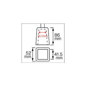 モクバ印 配管用レンチ 開栓器 BOX型 1500mm ( G-2-150 ) (株)小山刃物製作所 |  | 03