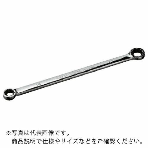 【SALE価格】nepros ストレートスタンダードめがねレンチ14×17mm ( NM1-1417 ) | 