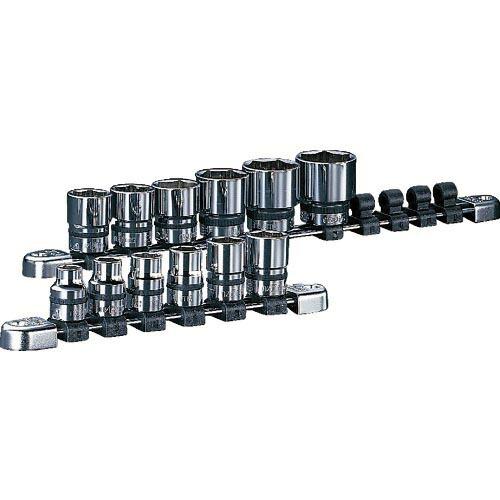 【SALE価格】nepros 12.7sq.ソケットセット[12コ組] ( NTB412A ) 京都機械工具(株) | 