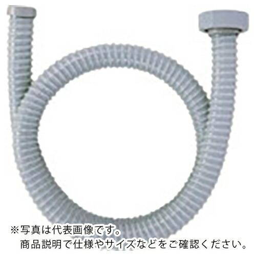 【SALE価格】KAKUDAI 流し台用ホース(ねじこみ式) 50 ( 4545-0.7 ) (株)カクダイ | 