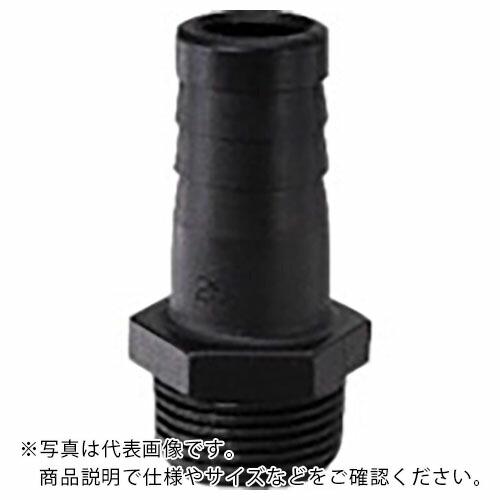 【SALE価格】KAKUDAI 樹脂製ホースニップル ( 6497-25 ) | 