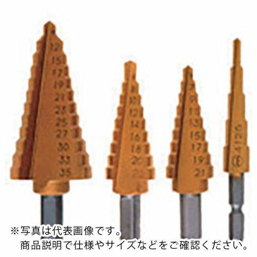 大見 タケノコドリル ゴールドタイプ 12段 10mm ( TK635G 大見 タケノコドリル ゴールドタイプ 12段 10mm ( TK635G
