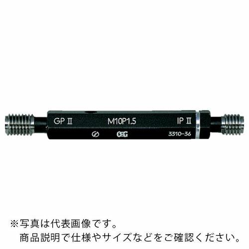 OSG ねじプラグゲージ メートル(M)ねじ 31741 ( LG-GPWP-M30X2.0(31741) ) オーエスジー(株)