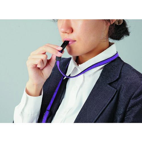 【SALE価格】OP 吊り下げ名札 リール式 アーバンスタイル 名刺 1枚 黒 ( NU-4P-BK ) |  | 09