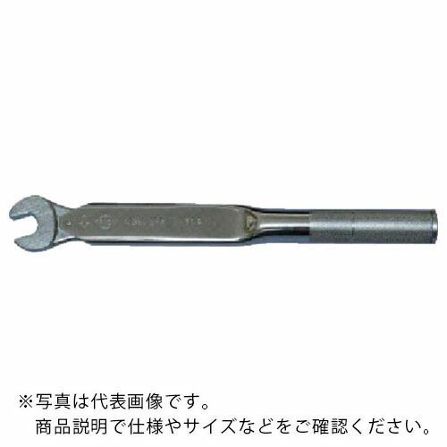 カノン スパナ式単能形トルクレンチ ( N120SPK27 )