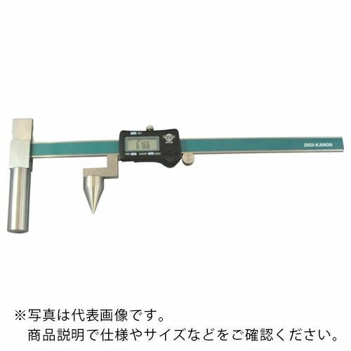 カノン 多機能デジタル丸穴ピッチノギス300mm ( E-RM30DX ) (株