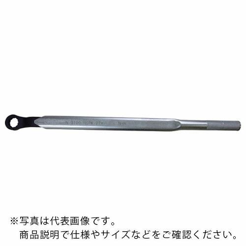 カノン ( 中村製作所 )　【要トルク値指定】メガネ式単能形トルクレンチ ( N320RSPK32 ) (メーカー取寄)