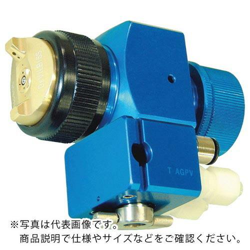 デビルビス 自動スプレーガン ( T-AGPV-868-805MT-G ) CFTランズバーグ(株)
