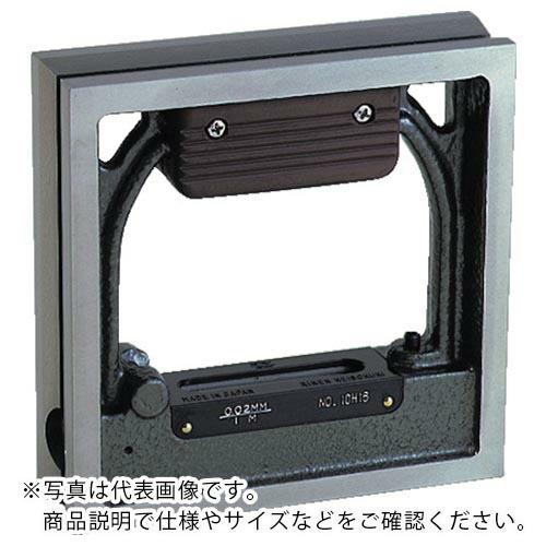 RKN ( 理研計測器製作所 )　角形水準器（一般工作用）　長さ２５０ｍｍ　幅２５０ｍｍ ( RSL-B2505 ) (メーカー取寄)