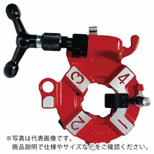 REX ( レッキス工業 )　固定ＧＶ・ＢＥＶダイヘッド６５Ａー８０Ａ ( 292036 ) (メーカー取寄)
