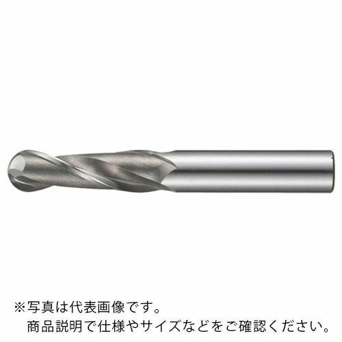 在庫一掃最安挑戦 FKD ボールエンドミル2枚刃12.55R ( 2BE-12.55R