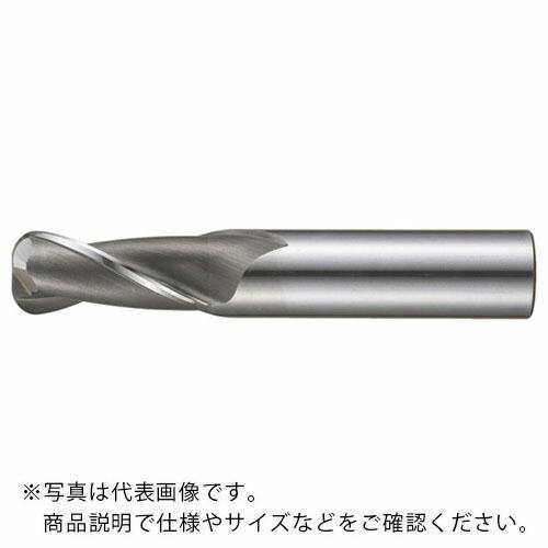 FKD ラジアスエンドミル2枚刃13×2.5R ( 2RBE-13X2.5R )