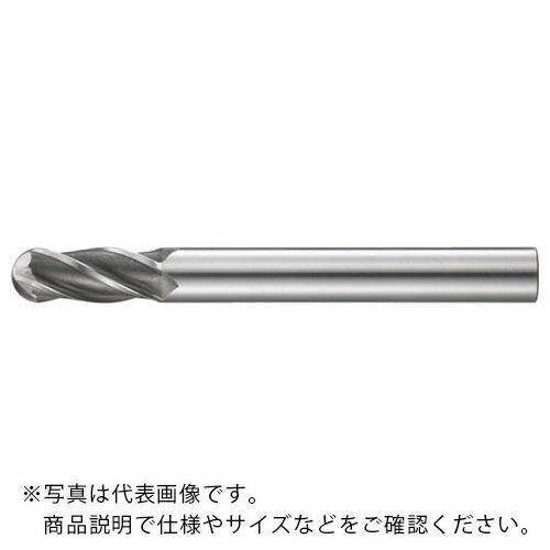 FKD ロングシャンクボールエンドミル4枚刃16.5R ( 4LS-BE-16.5R )