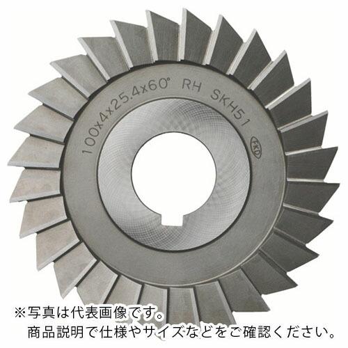 FKD シングルアングルカッター(右刃)70°×100×20×25.4 ( AC-RH-70X100X20X25.4 ) FKD シングルアングルカッター(右刃)45°×150×20×25.4 ( AC-RH-