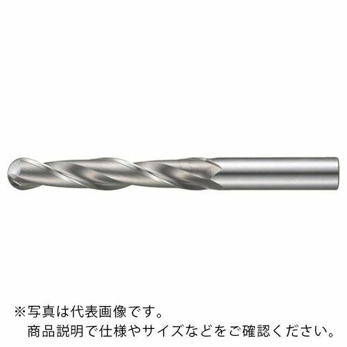FKD ロング刃ボールエンドミル2枚刃3.5R ( LF-BE-3.5R )