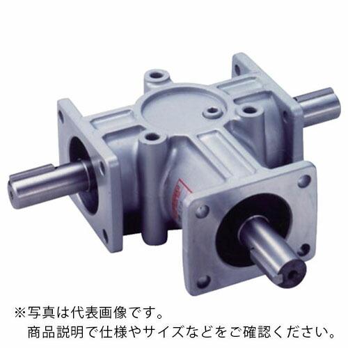 マキシンコー　スパイラルベベルギヤＴＢ２０両軸速比１ ( TB20-3-1 ) (メーカー取寄)