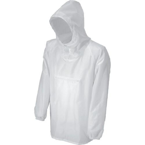カジメイク 2203 ナイロンヤッケ ホワイト L ( 2203-1-L ) (株)カジメイク | 