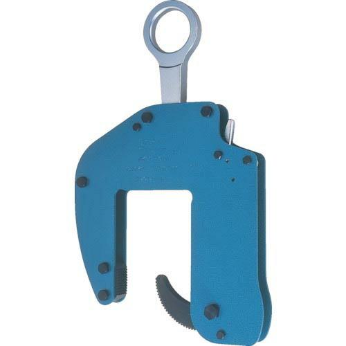 スーパー コンクリート二次製品用吊クランプ(ディープワイドタイプ)容量:1250kg クランプ範囲:73~137mm ( SKC1250D ) (株)スーパーツール (メーカー取寄) | 