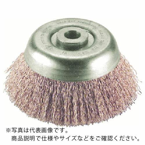 Ampco ( スナップオン・ツールズ )　防爆ワイヤーカップブラシ（ねじ山あり）　外径１０１．６ｍｍ　線径０．５０８ｍｍ ( AMCCB-40KT ) (メーカー取寄)
