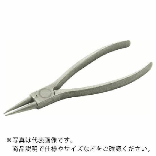 販売限定 Ampco スナップリング用プライヤー(穴用) 全長180mm 適用スナップリング19~60mm ( AMC8322 )