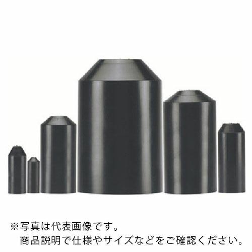 PANDUIT 肉厚タイプ熱収縮チューブ用エンドキャップ (2個入) ( HSEC4.0-2 ) | 