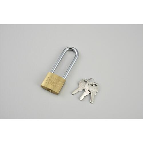 fh00_15専用 キーロック(南京錠) 日本緑十字社 【通販モノタロウ】