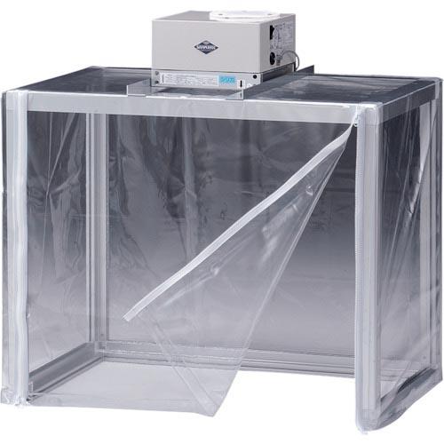 サンプラ クリーンベンチ(帯電防止シート) S-800  ( 00263 ) (株)サンプラテック (メーカー取寄) | 