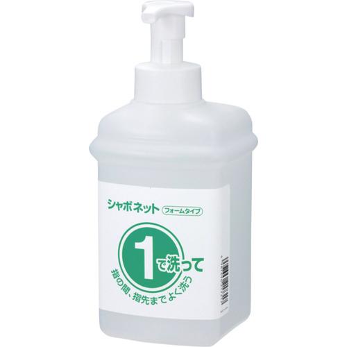 サラヤ 1・2ボトル1L 石けん液用泡P付 ( 21731 ) サラヤ(株) | 