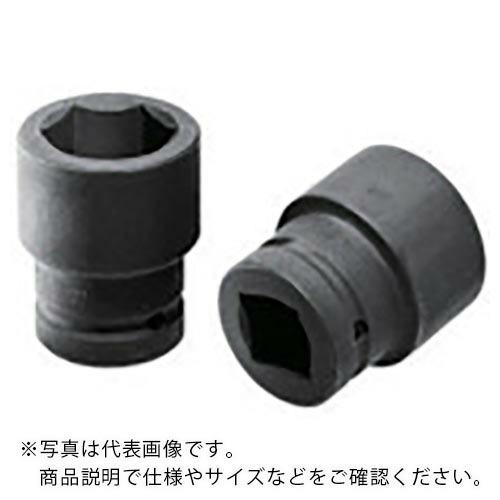 ASH インパクトレンチ用ソケット19.0□x36mm  ( US0636 )｜orangetool