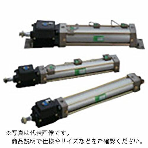 ＣＫＤ　ブレーキ付シリンダ（セルトップシリンダ）支持金具ナシ ( JSC3-00-100B-75 ) (メーカー取寄)