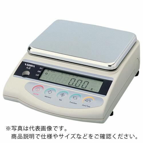 VIBRA ( 新光電子 )　：高精度電子天びん　１２Ｋｇ ( AJ2-12K ) (メーカー取寄)