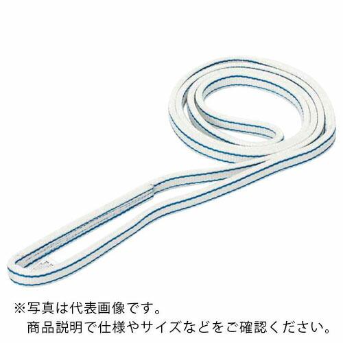 シライ ベルトスリング ポリエステルスリング PET3N(JIS3トウキュウ) エンドレス形 35mm幅×長さ5.0m ( PET3N-35X5.00 )