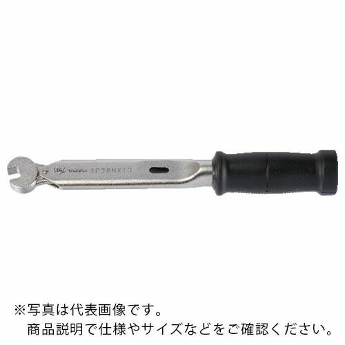 トーニチ スパナヘッド付単能型トルクレンチ ( SP420NX27 )